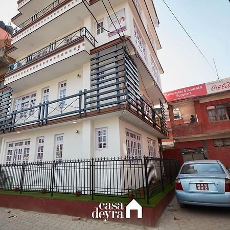 Thamel Apartments By Casa Deyra Катманду Екстер'єр фото