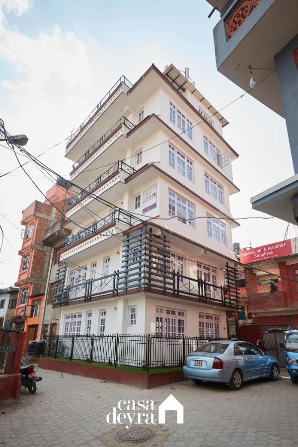 Thamel Apartments By Casa Deyra Катманду Екстер'єр фото